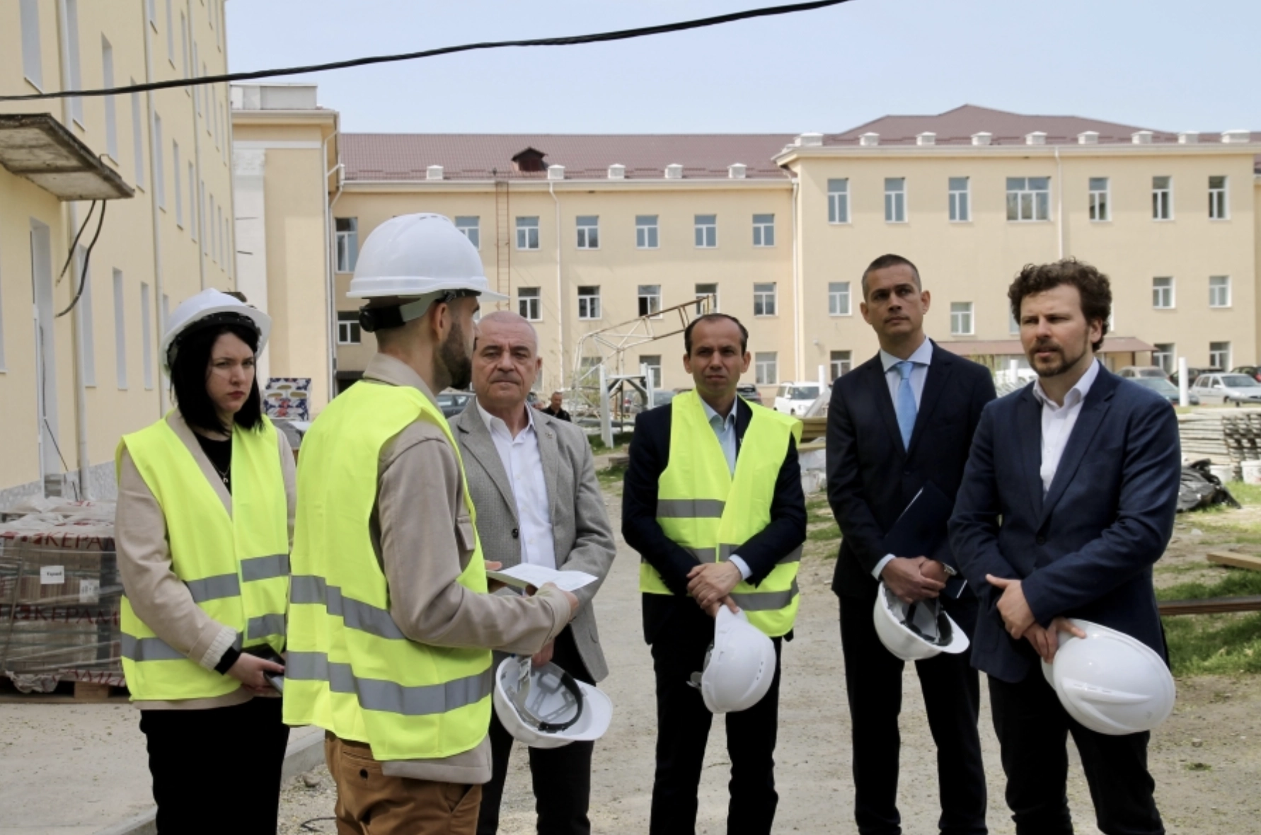 Condiții mai bune pentru studenții Universității „B.P.Hasdeu” din Cahul. Un cămin al instituției va fi modernizat cu sprijinul Guvernelor României și Republicii Moldova